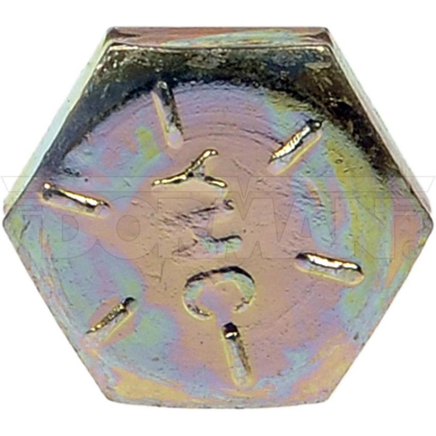 DORMAN 860-030 Cap Screw-Hex Head-Grade 8- 1/4-20 x 3 In.