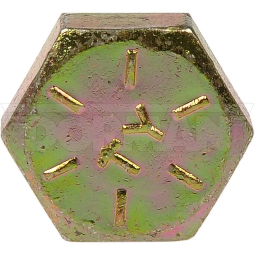 DORMAN 860-345 Cap Screw-Hex Head-Grade 8- 7/16-14 x 4-1/2 In.