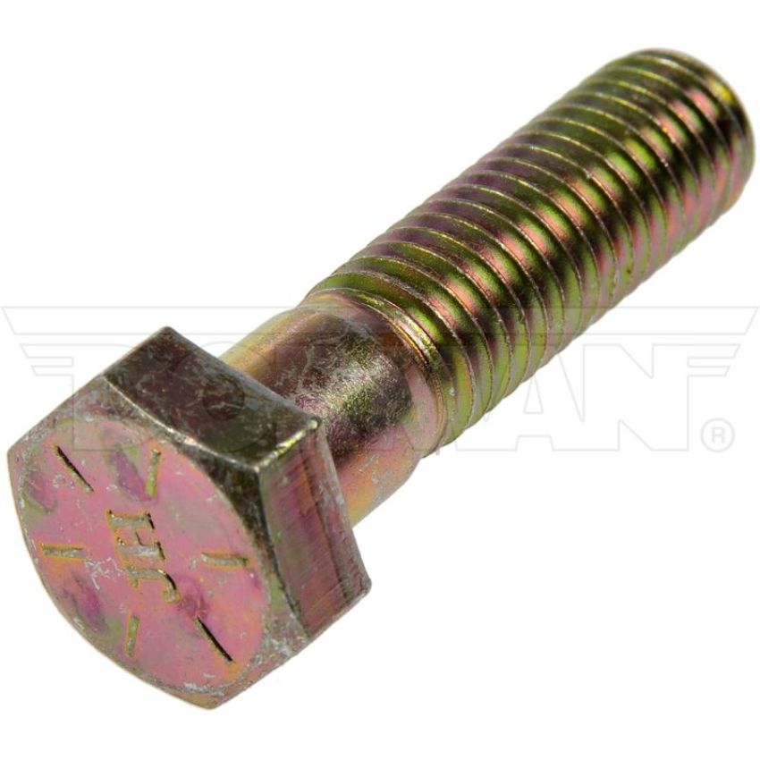 DORMAN 860-420 Cap Screw-Hex Head-Grade 8- 1/2-13 x 2 In.