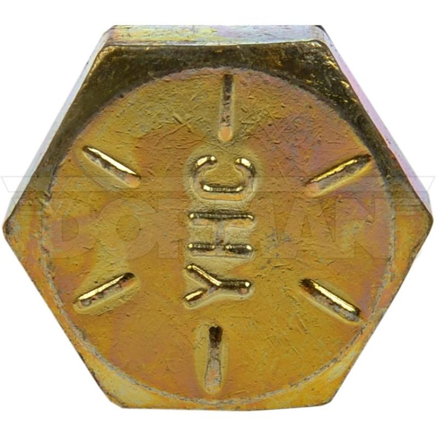 DORMAN 860-435 Cap Screw-Hex Head-Grade 8- 1/2-13 x 3-1/2 In.