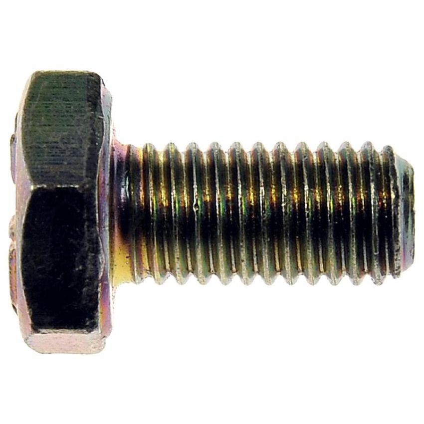 DORMAN 862-005 Cap Screw-Hex Head-Grade 8- 1/4-28 x 1/2 In.