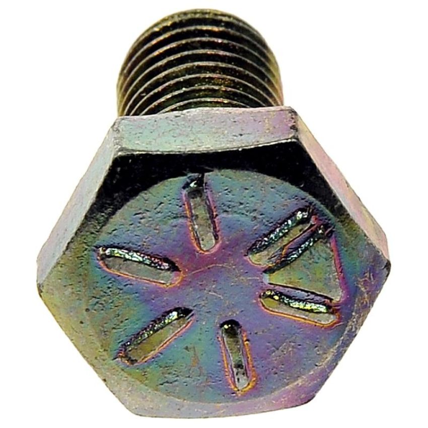 DORMAN 862-005 Cap Screw-Hex Head-Grade 8- 1/4-28 x 1/2 In.