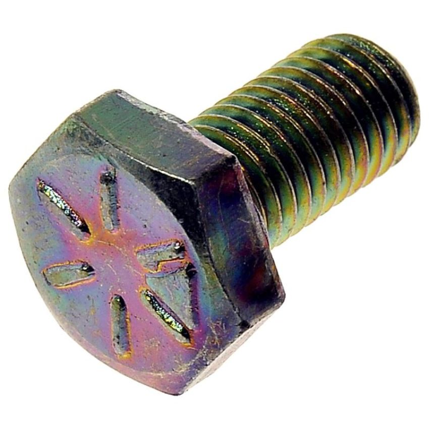 DORMAN 862-005 Cap Screw-Hex Head-Grade 8- 1/4-28 x 1/2 In.