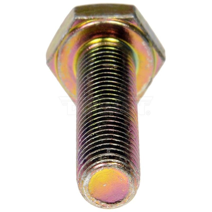 DORMAN 862-010 Cap Screw-Hex Head-Grade 8- 1/4-28 x 1 In.