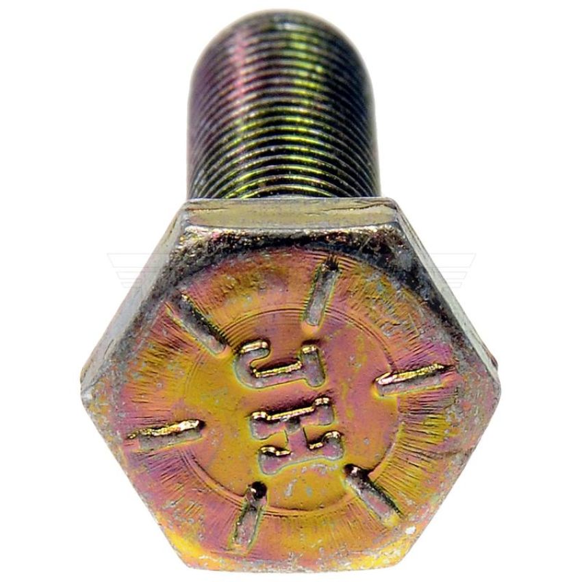 DORMAN 862-010 Cap Screw-Hex Head-Grade 8- 1/4-28 x 1 In.