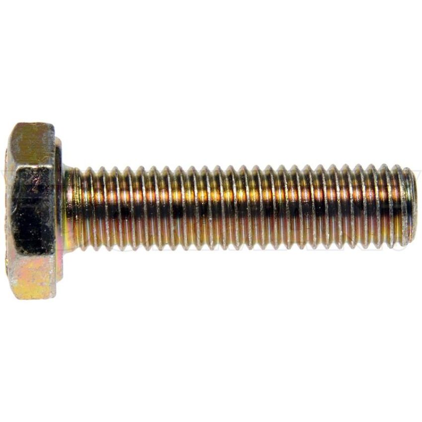 DORMAN 862-010 Cap Screw-Hex Head-Grade 8- 1/4-28 x 1 In.