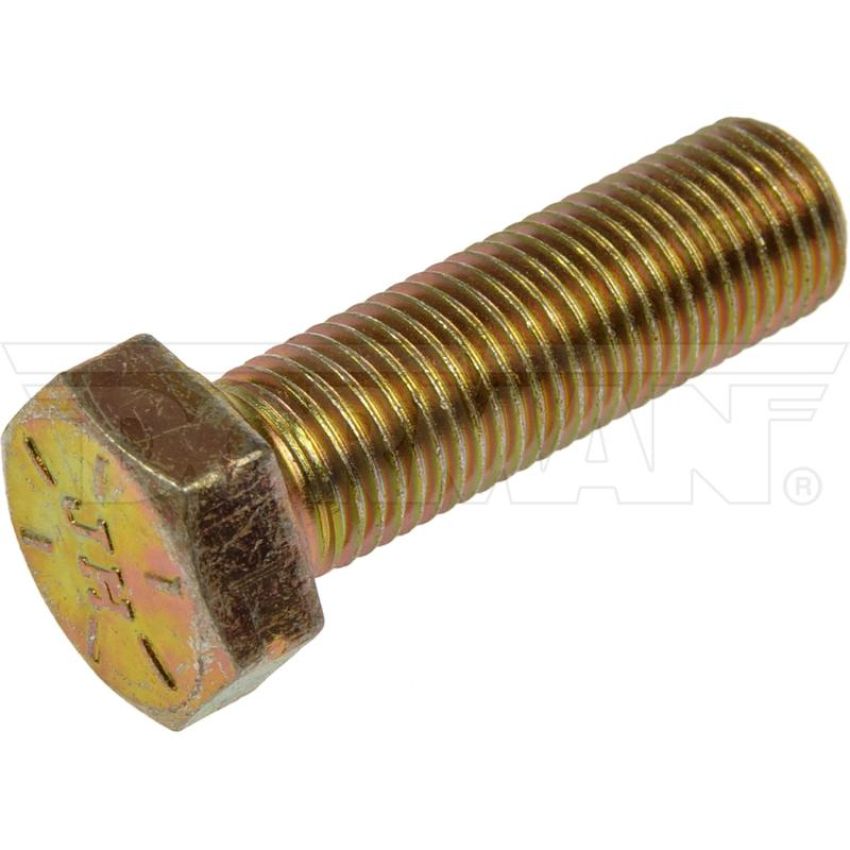 DORMAN 862-212 Cap Screw-Hex Head-Grade 8- 3/8-24 x 1-1/4 In.