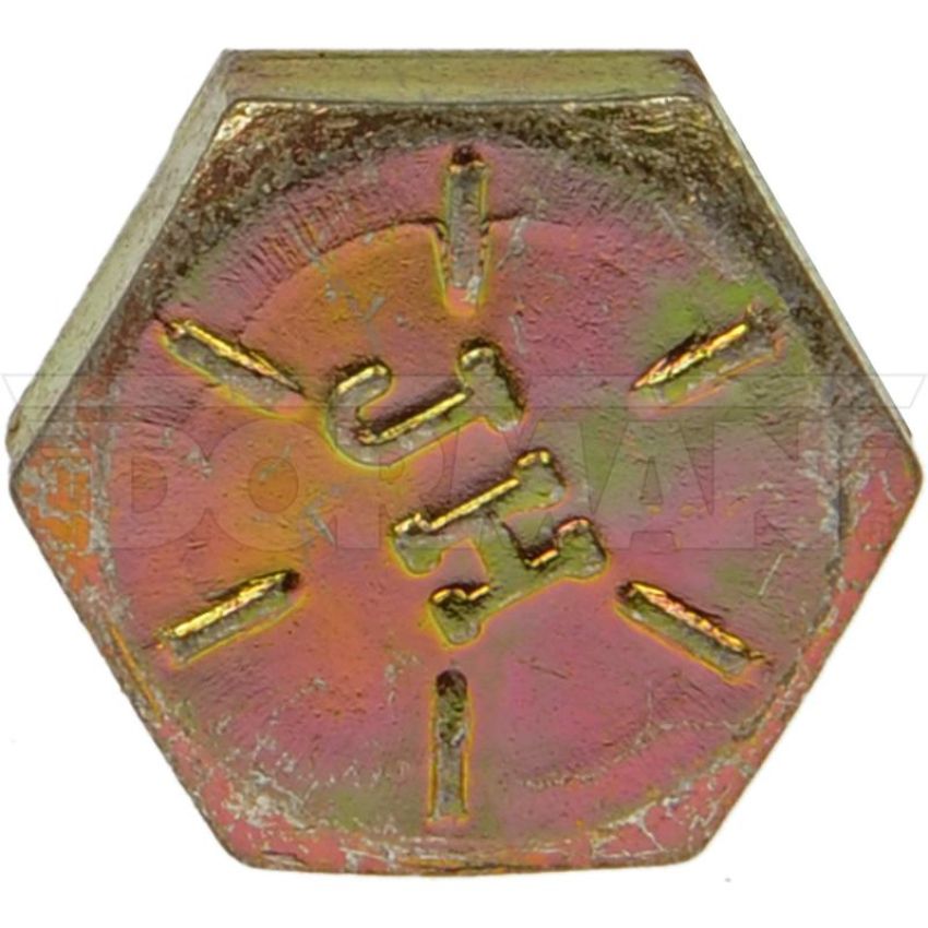 DORMAN 862-212 Cap Screw-Hex Head-Grade 8- 3/8-24 x 1-1/4 In.