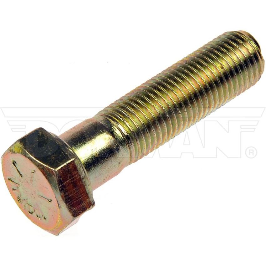 DORMAN 862-215 Cap Screw-Hex Head-Grade 8- 3/8-24 x 1-1/2 In.