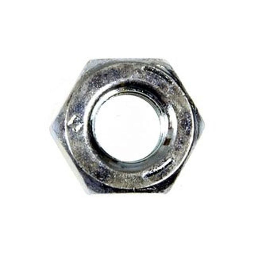DORMAN 865-010 Hex Nut-Grade 8-Thread Size 1/4-20, Height 7/16 In.