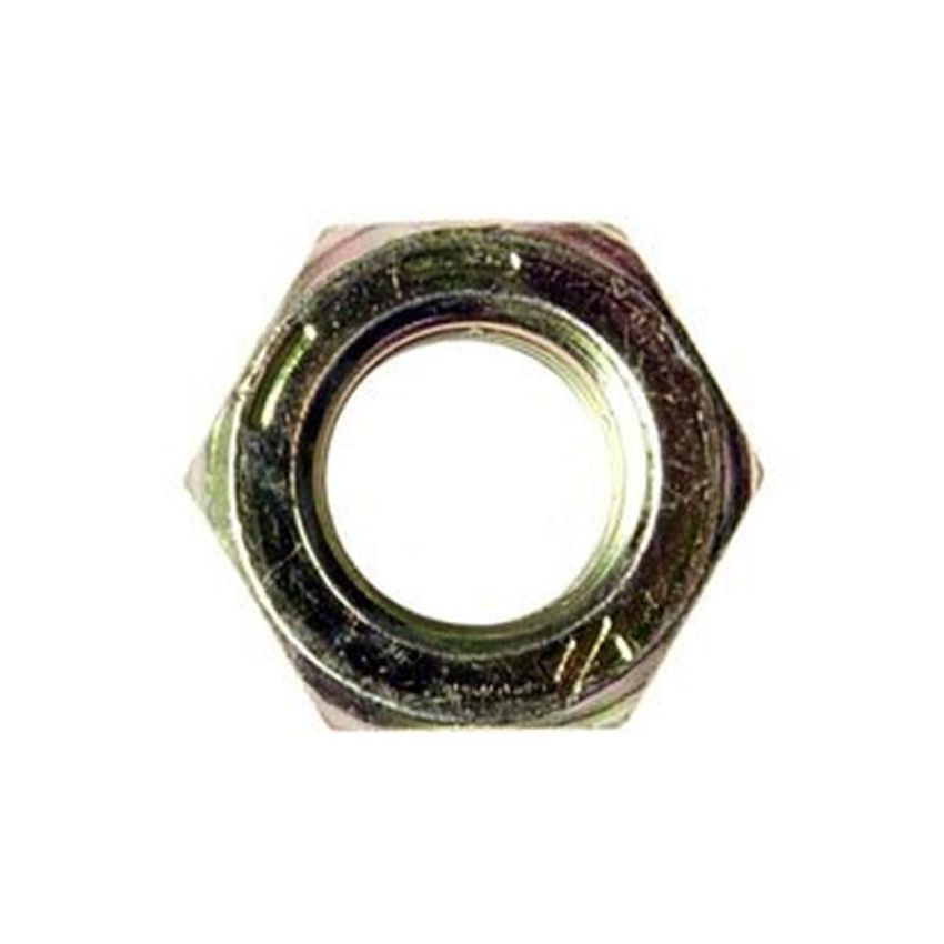 DORMAN 865-012 Hex Nut-Grade 8-Thread Size 3/8-16, Height 9/16 In.