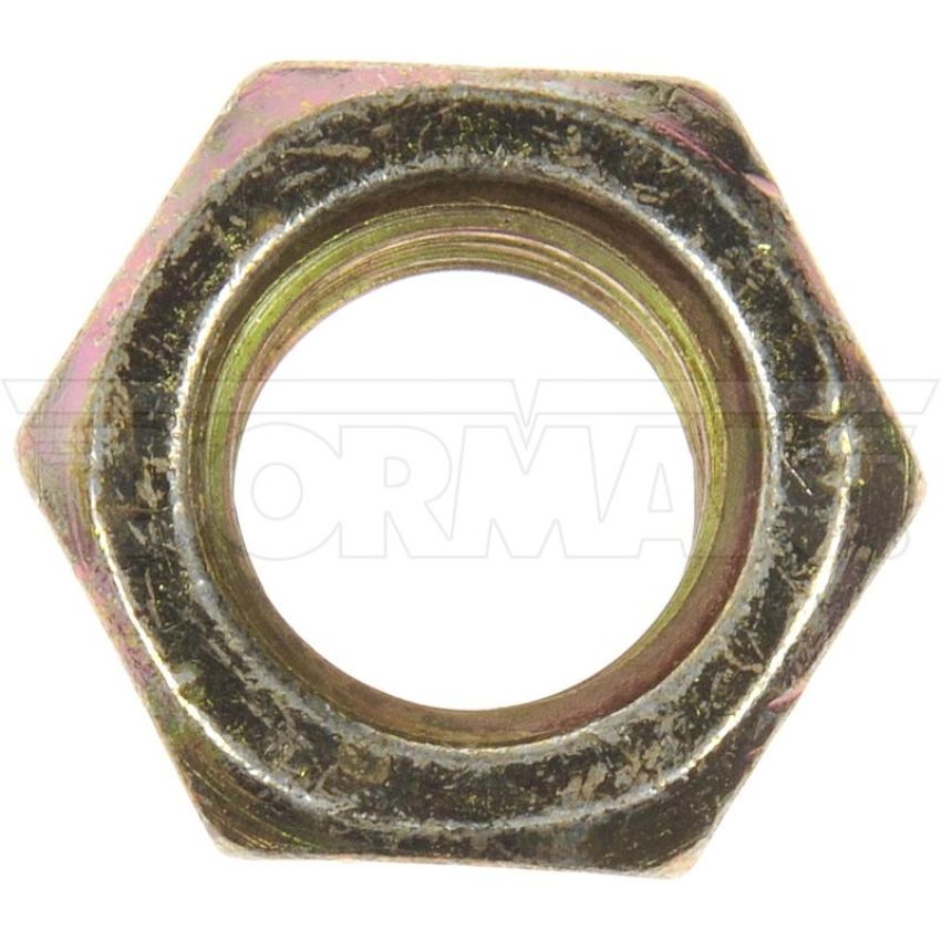 DORMAN 865-014 Hex Nut-Grade 8-Thread Size 1/2-13, Height 3/4 In.
