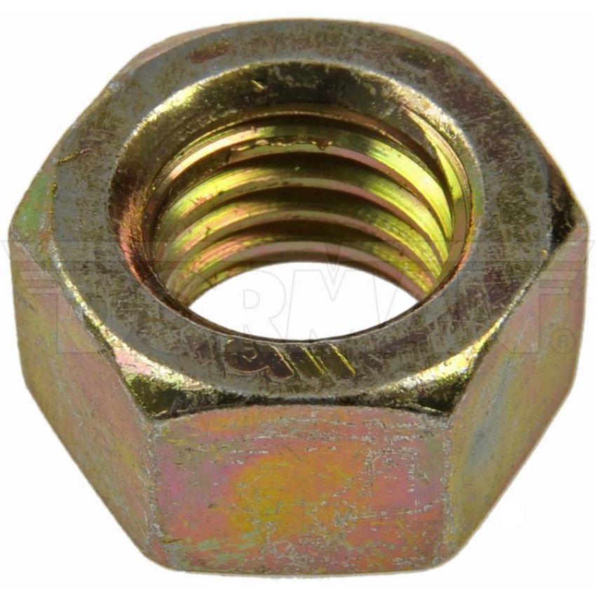 DORMAN 867-014 Hex Nut-Grade 8-Thread Size 1/2-20, Height 3/4 In.