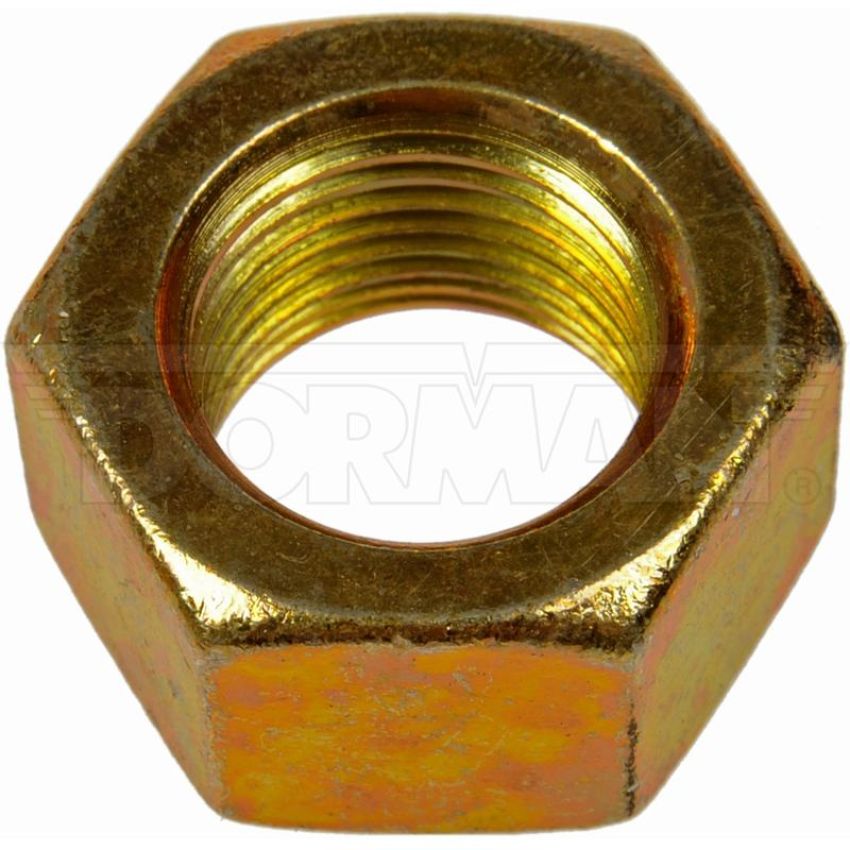 DORMAN 867-016 Hex Nut-Grade 8-Thread Size 5/8-18, Height 15/16 In.