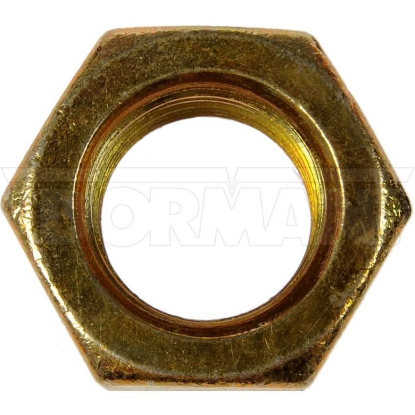 DORMAN 867-016 Hex Nut-Grade 8-Thread Size 5/8-18, Height 15/16 In.