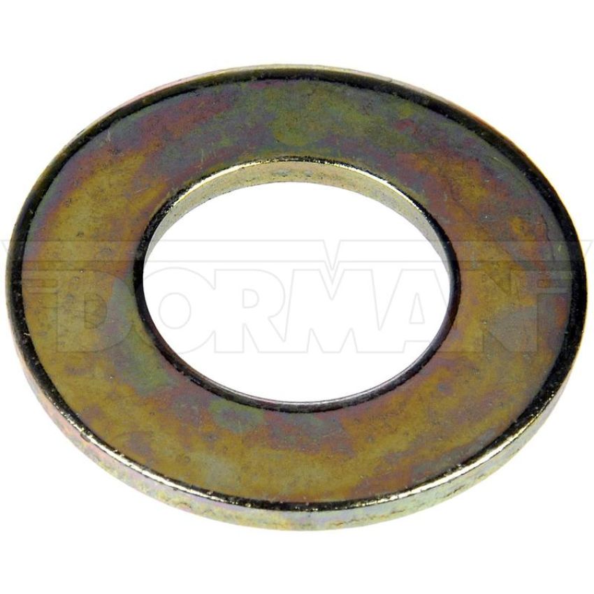 DORMAN 868-015 Flat Washer-Grade 8- 9/16 In.