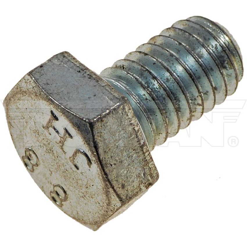 DORMAN 875-210 Cap Screw-Hex Head-Class 8.8- M6-1.0 x 10mm