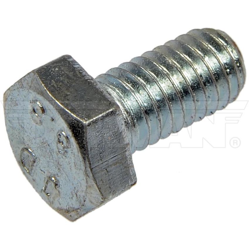 DORMAN 875-212 Cap Screw-Hex Head-Class 8.8- M6-1.0 x 12mm
