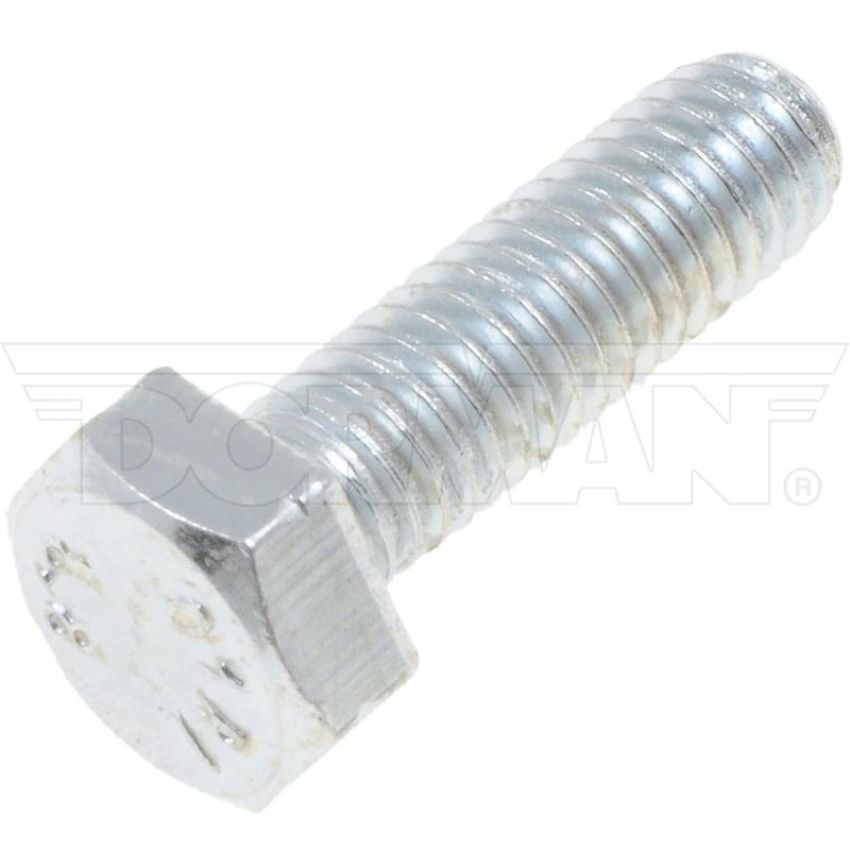 DORMAN 875-220 Cap Screw-Hex Head-Class 8.8- M6-1.0 x 20mm