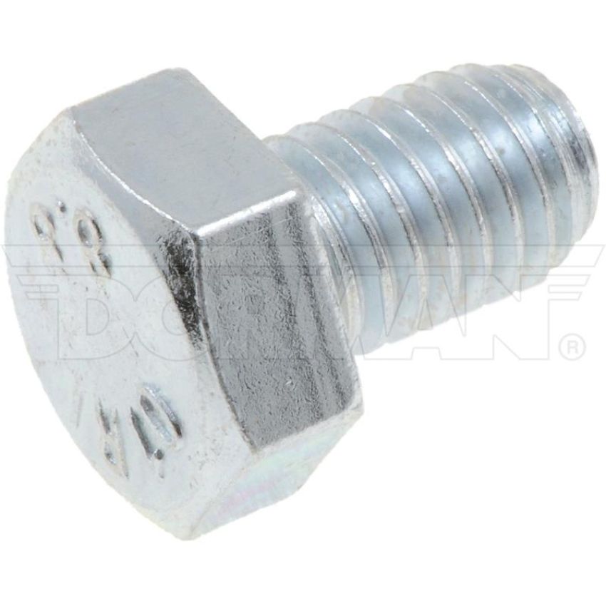 DORMAN 875-412 Cap Screw-Hex Head-Class 8.8- M8-1.25 x 12mm