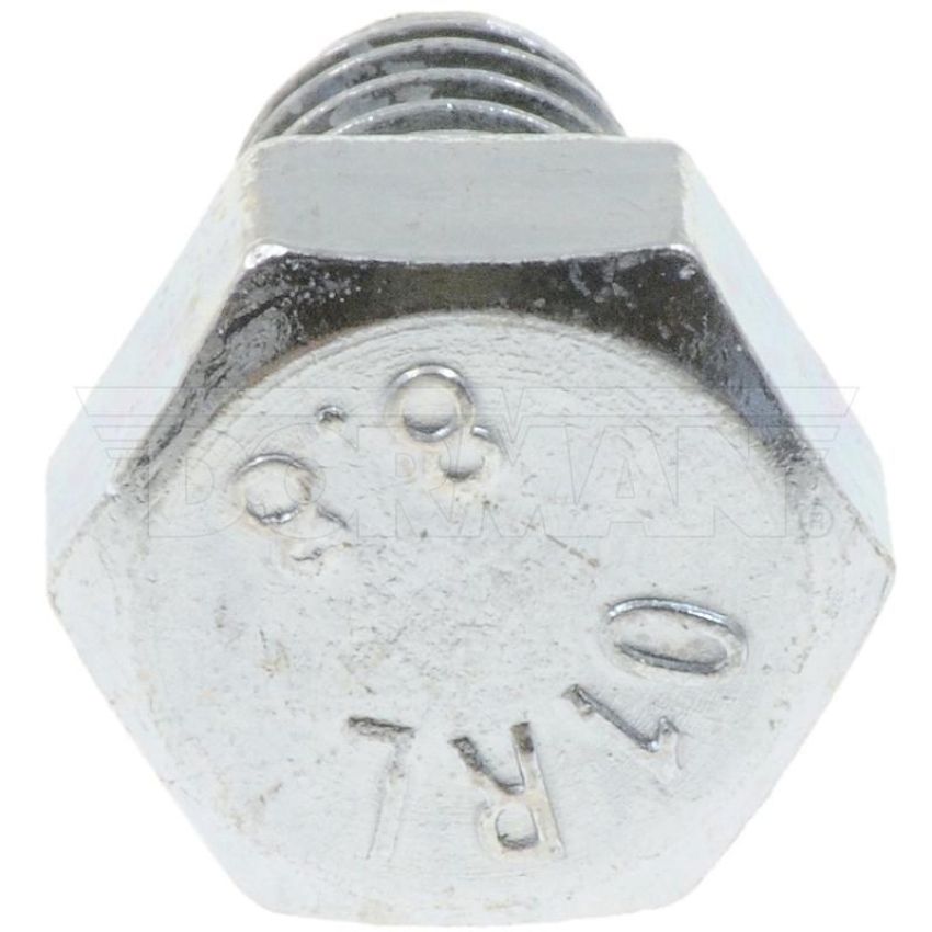 DORMAN 875-412 Cap Screw-Hex Head-Class 8.8- M8-1.25 x 12mm
