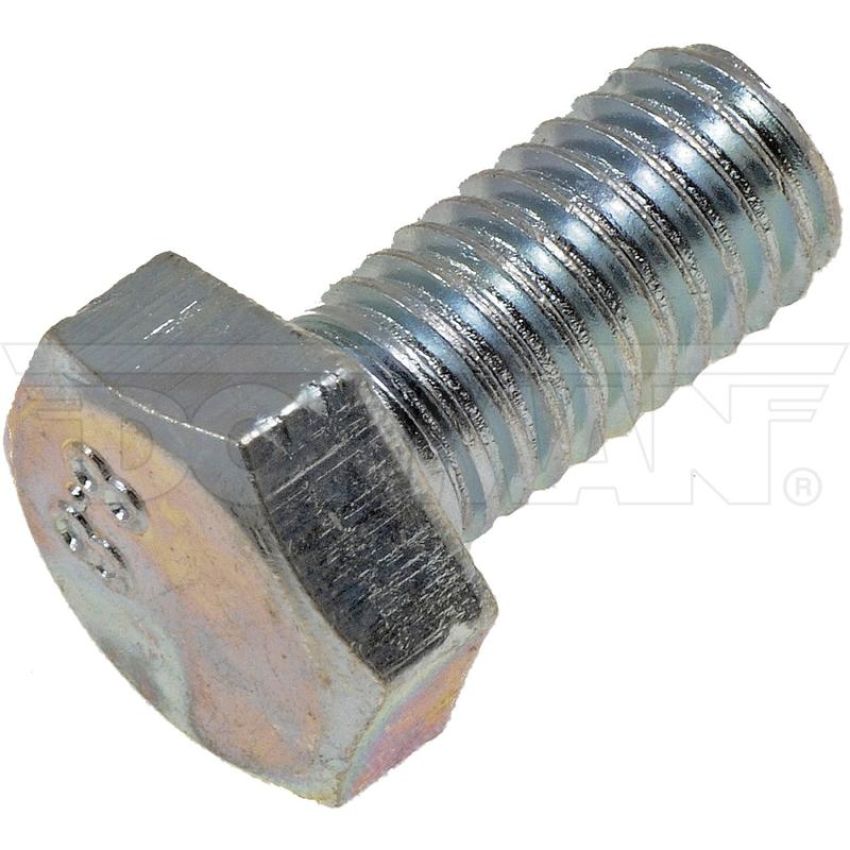DORMAN 875-416 Cap Screw-Hex Head-Class 8.8- M8-1.25 x 16mm