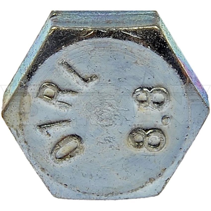 DORMAN 875-492 Cap Screw-Hex Head-Class 8.8- M8-1.25 x 100mm