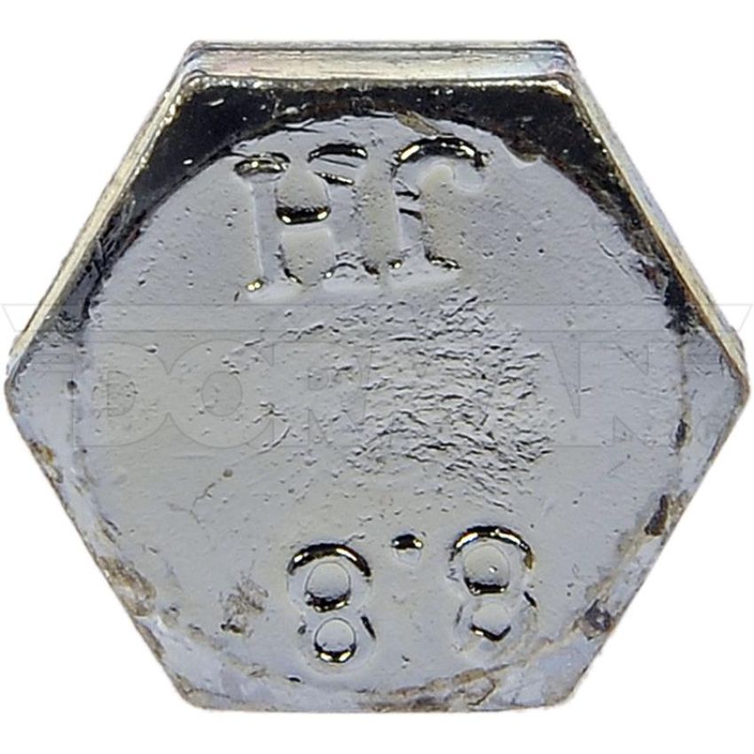 DORMAN 875-497 Cap Screw-Hex Head-Class 8.8- M8-1.25 x 120mm