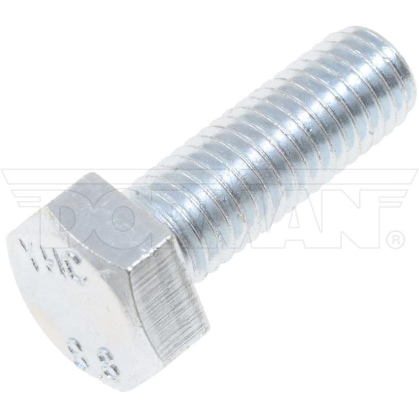 DORMAN 875-530 Cap Screw-Hex Head-Class 8.8- M10-1.50 x 30mm