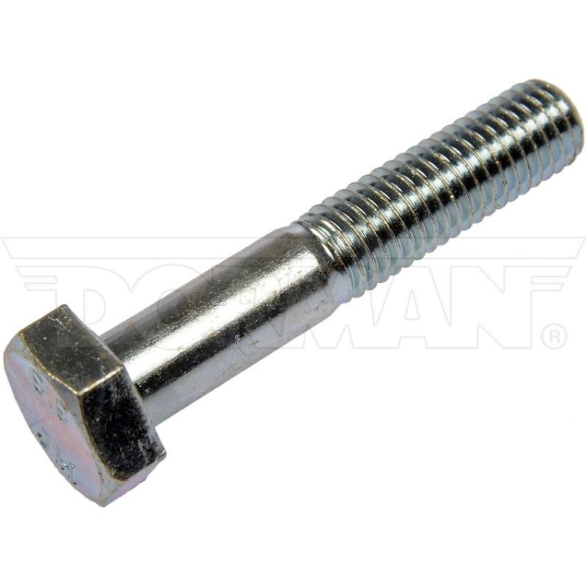 DORMAN 875-555 Cap Screw-Hex Head-Class 8.8- M10-1.50 x 55mm