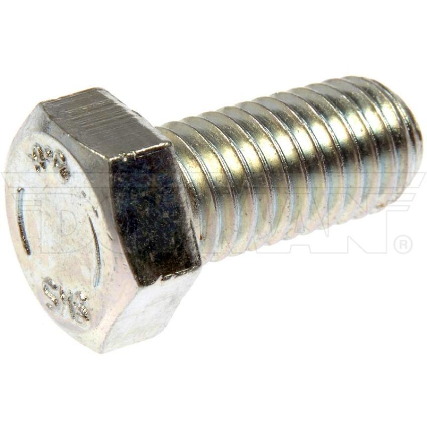 DORMAN 875-625 Cap Screw-Hex Head-Class 8.8- M12-1.75 x 25mm