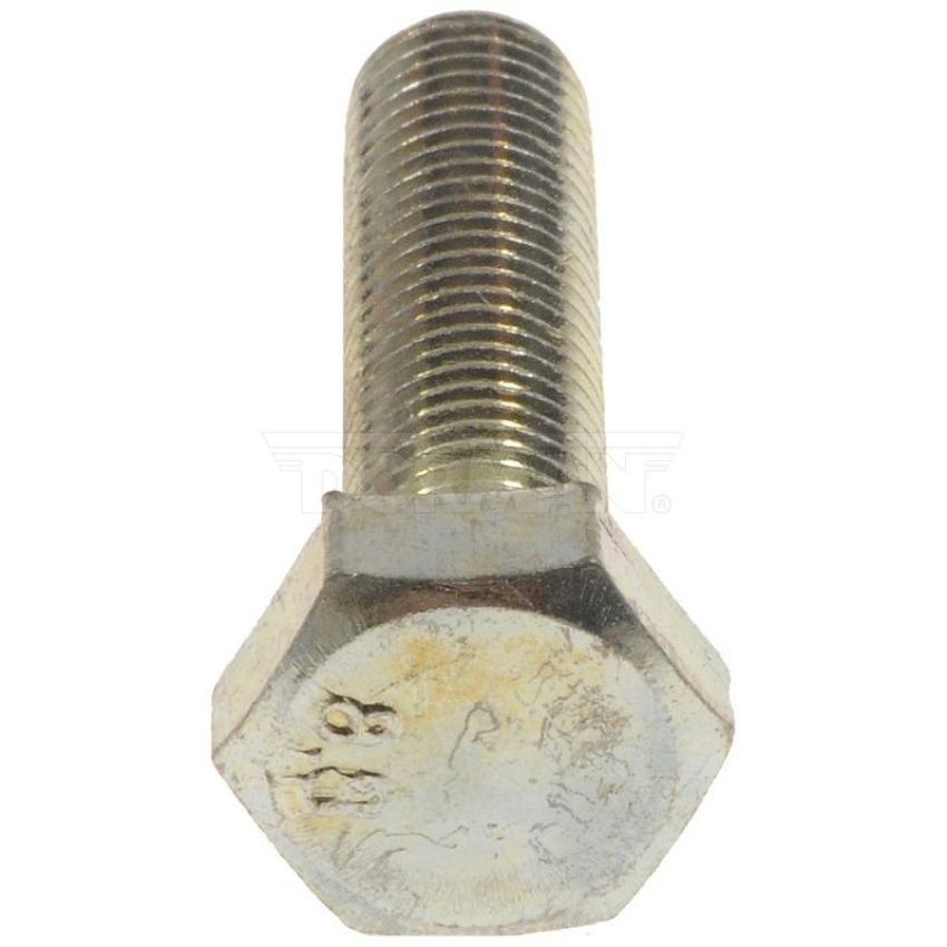DORMAN 876-430 Cap Screw-Hex Head-Class 8.8- M8-1.0 x 30mm