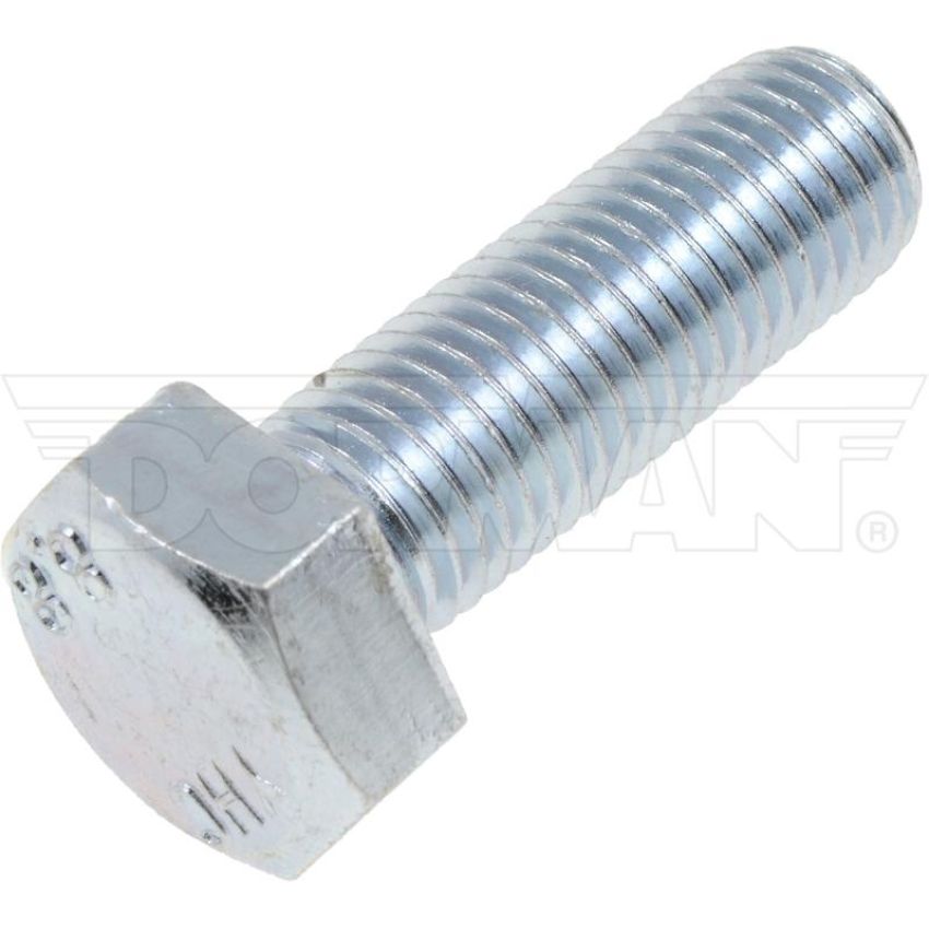 DORMAN 876-531 Cap Screw-Hex Head-Class 8.8- M10-1.25 x 30mm