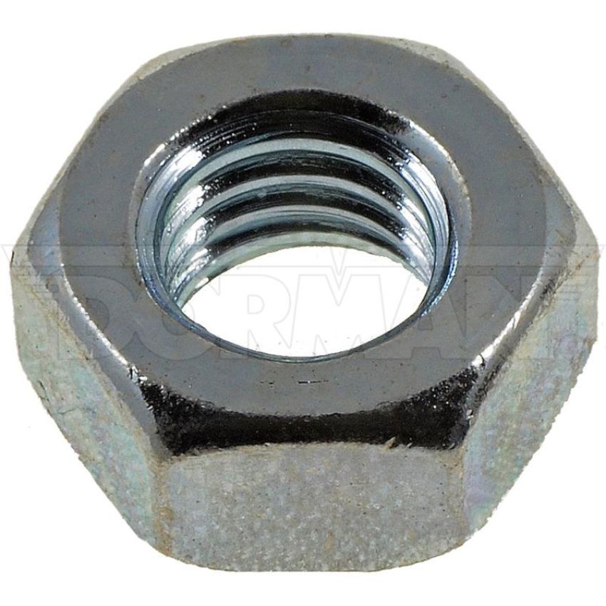 DORMAN 878-006 Hex Nut-Class 8-Thread Size M6-1.0, Height 10mm
