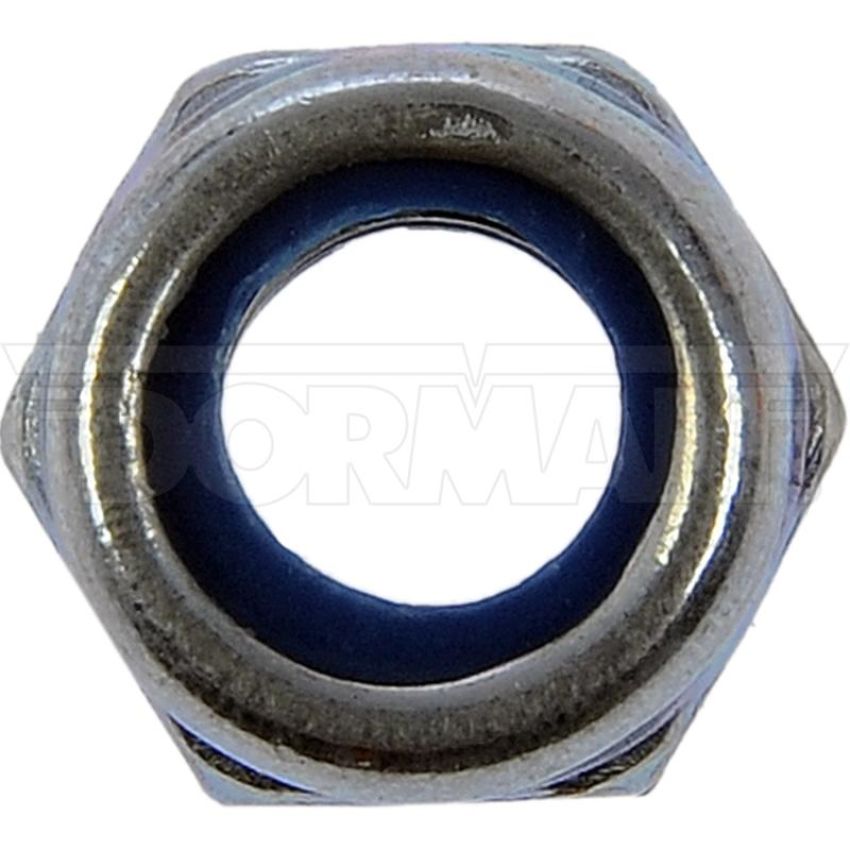 DORMAN 878-305 Hex Lock Nuts With Nylon Ring-Class 8- Thread Size M5-.8- Height 5mm