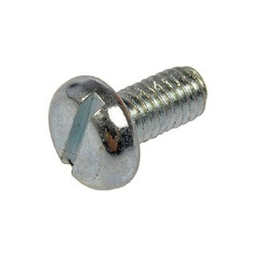 DORMAN 881-262 Machine Screw-Pan Head- M6-1.0 x 12mm