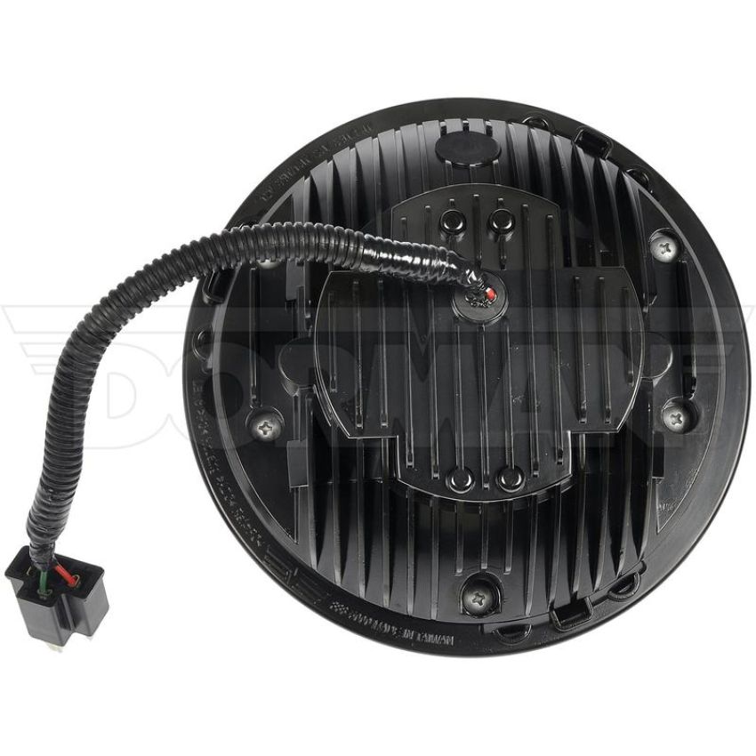DORMAN 888-5000 7-Inch Round Led Sealed Beam Headlight