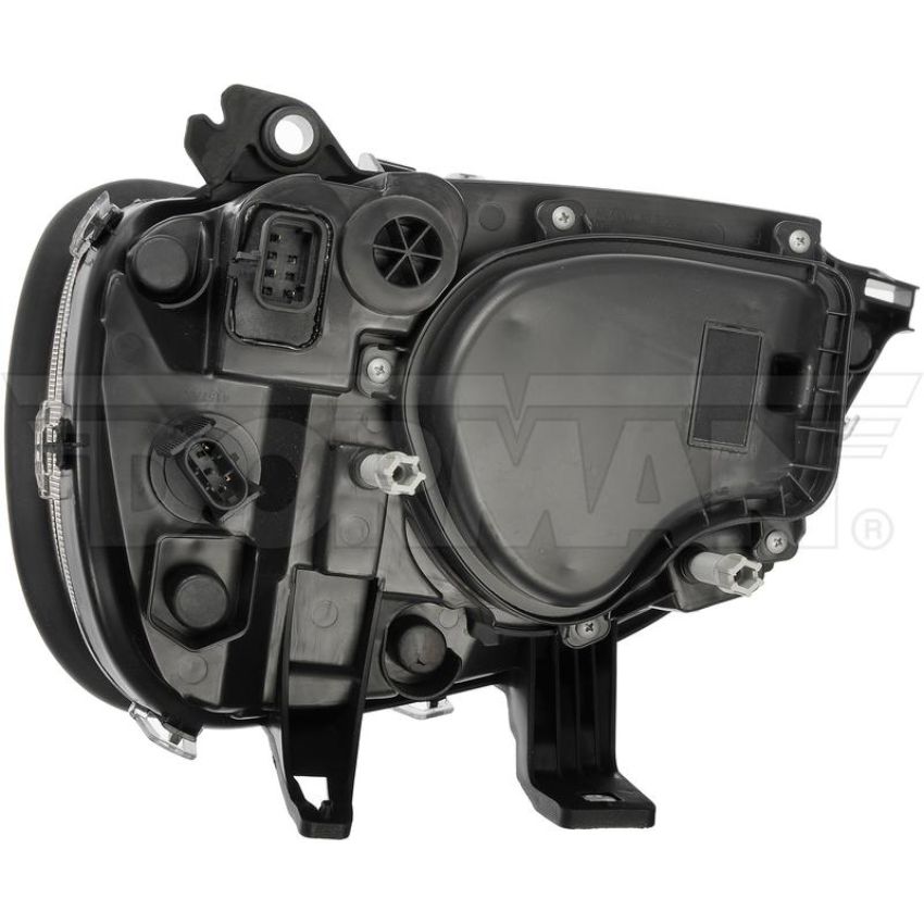 DORMAN 888-5201 Heavy Duty Headlight Assembly