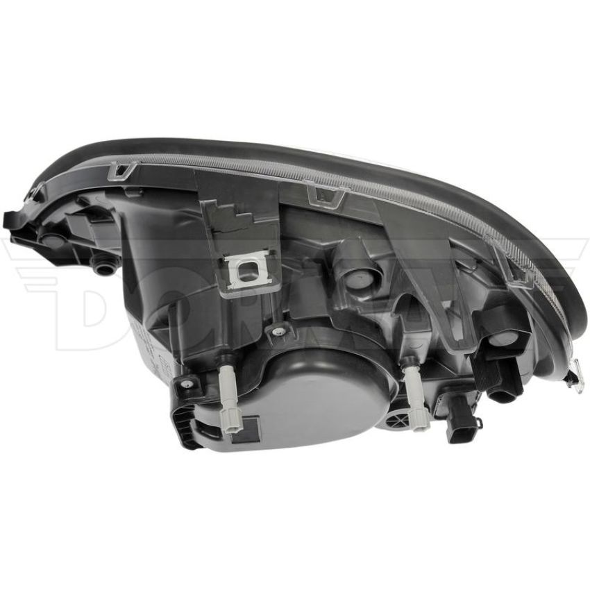 DORMAN 888-5201 Heavy Duty Headlight Assembly