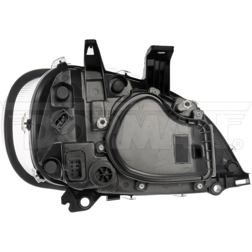 DORMAN 888-5204 Heavy Duty Headlight