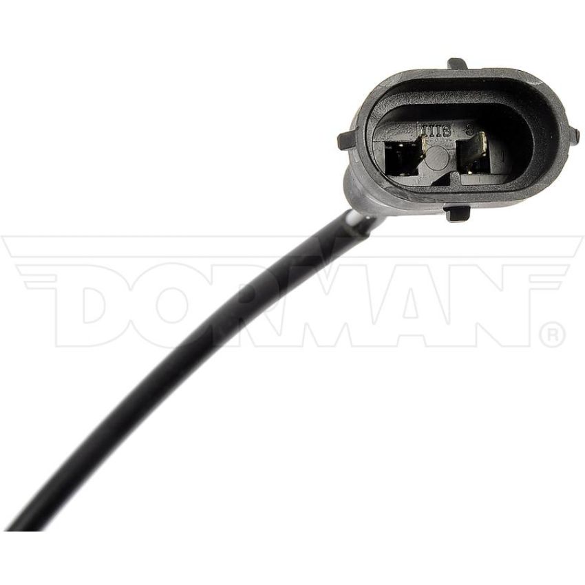 DORMAN 888-5208LB Black Heavy Duty LED Fog Lamp Assembly