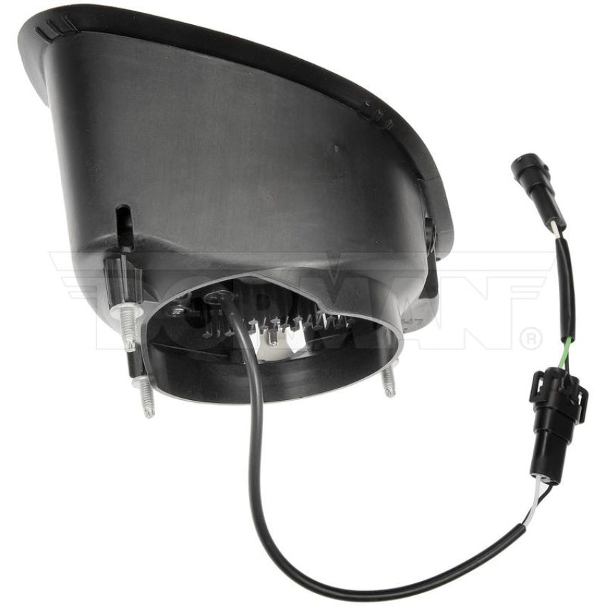DORMAN 888-5208LC Chrome Heavy Duty LED Fog Lamp Assembly