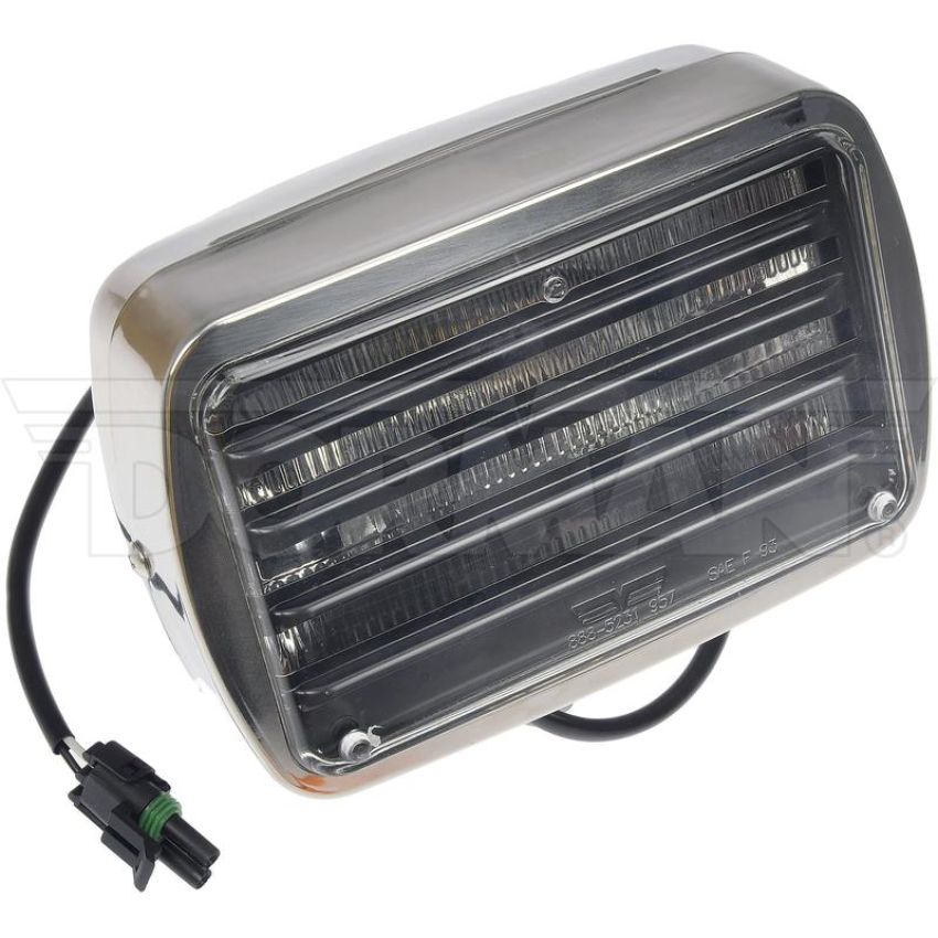 DORMAN 888-5231 Heavy Duty Fog Lamp Assembly