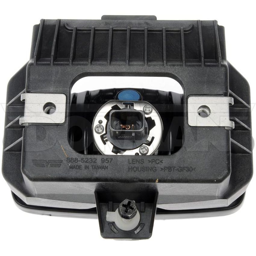 DORMAN 888-5232 Heavy Duty Fog Lamp Assembly