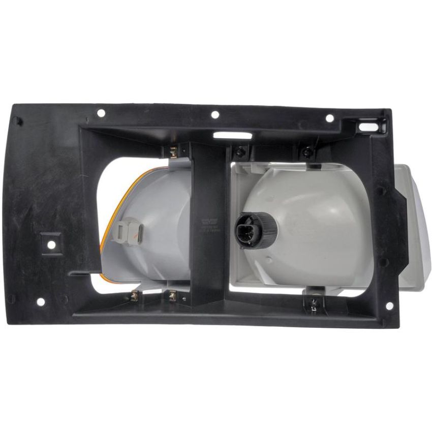 DORMAN 888-5302 Heavy Duty Headlight Left