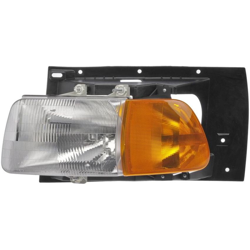 DORMAN 888-5302 Heavy Duty Headlight Left