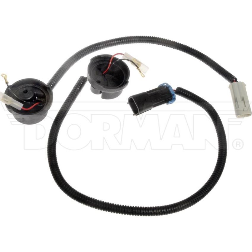 DORMAN 888-5399 Fog Lamp Assembly