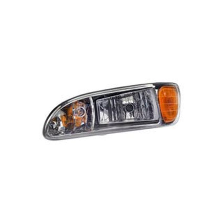 DORMAN 888-5404 Heavy Duty Headlight