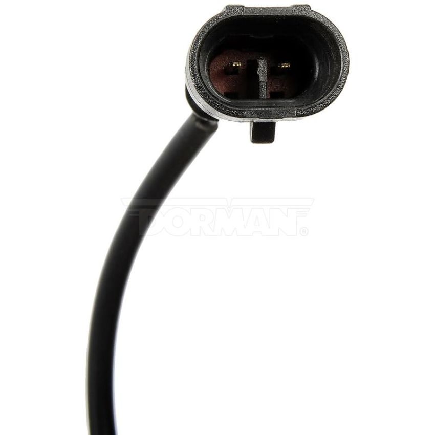 DORMAN 888-5414LB Black Heavy Duty LED Fog Lamp Assembly