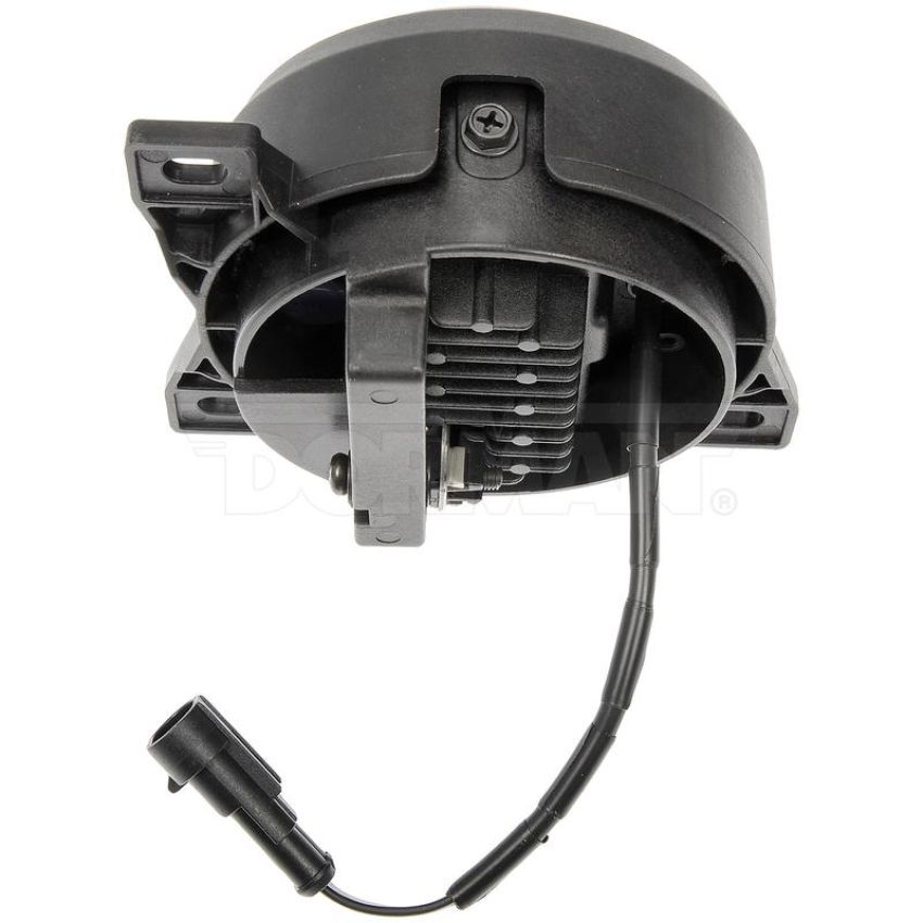 DORMAN 888-5414LC Chrome Heavy Duty LED Fog Lamp Assembly
